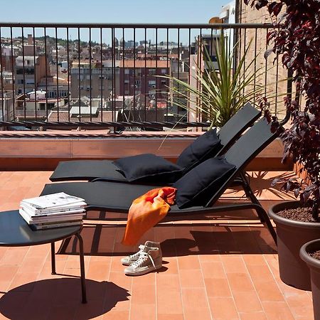 Destinationbcn Urgell Apartment Barcelona Eksteriør bilde