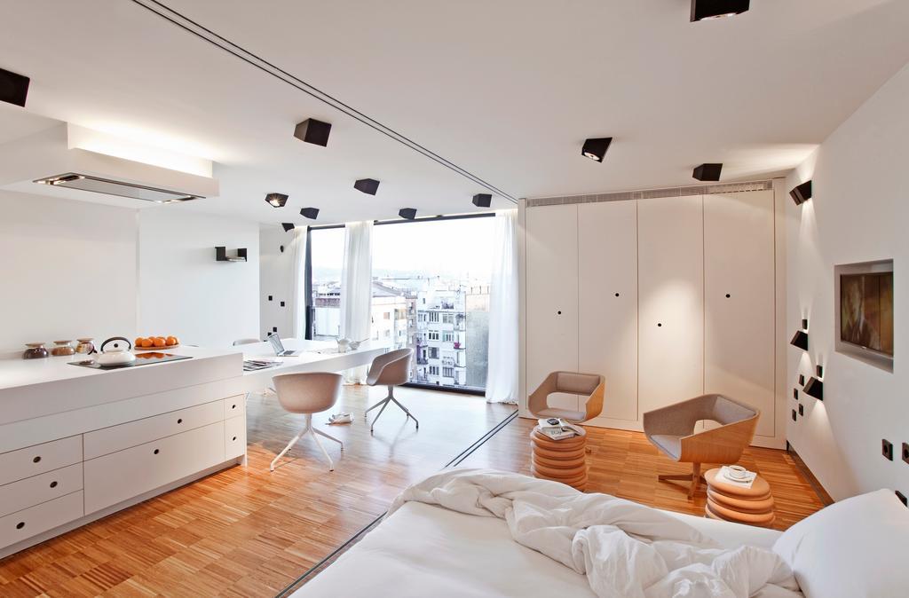 Destinationbcn Urgell Apartment Barcelona Eksteriør bilde