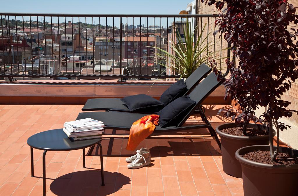 Destinationbcn Urgell Apartment Barcelona Eksteriør bilde