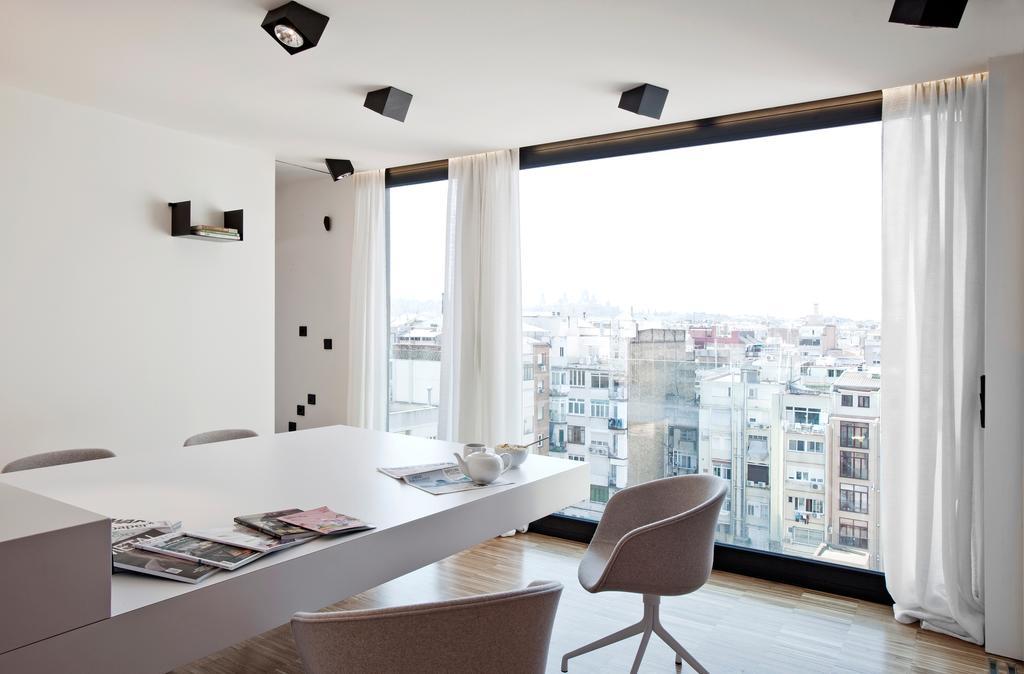 Destinationbcn Urgell Apartment Barcelona Eksteriør bilde