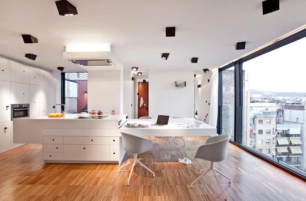 Destinationbcn Urgell Apartment Barcelona Eksteriør bilde