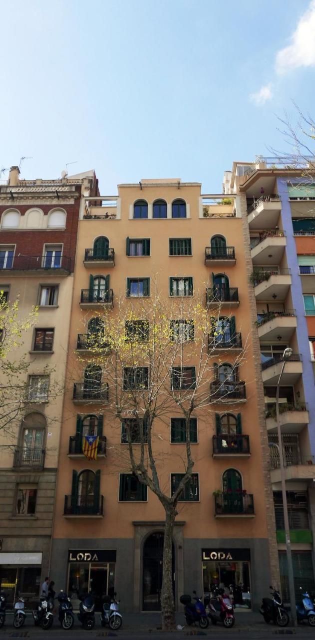 Destinationbcn Urgell Apartment Barcelona Eksteriør bilde